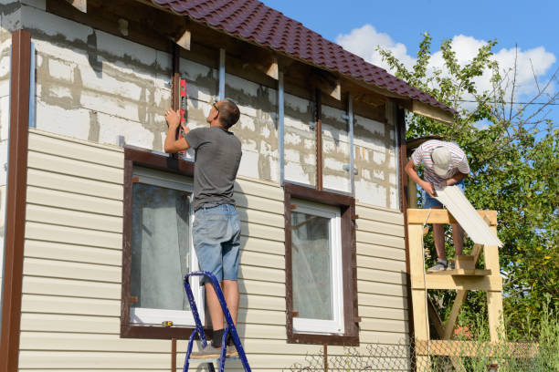 Best Steel Siding Installation  in Schuylerville, NY